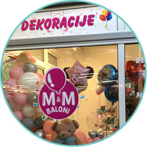 MM Baloni Ismeta Mujezinovića 23,lokal 6A,pijaca Bežanijska Kosa nova loakcija