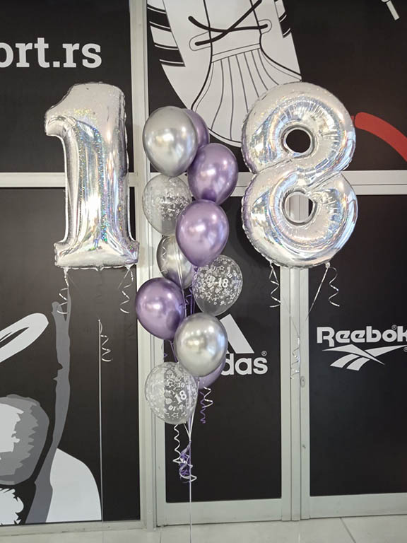 MM Baloni dekoracija proslava prodaja balona 20