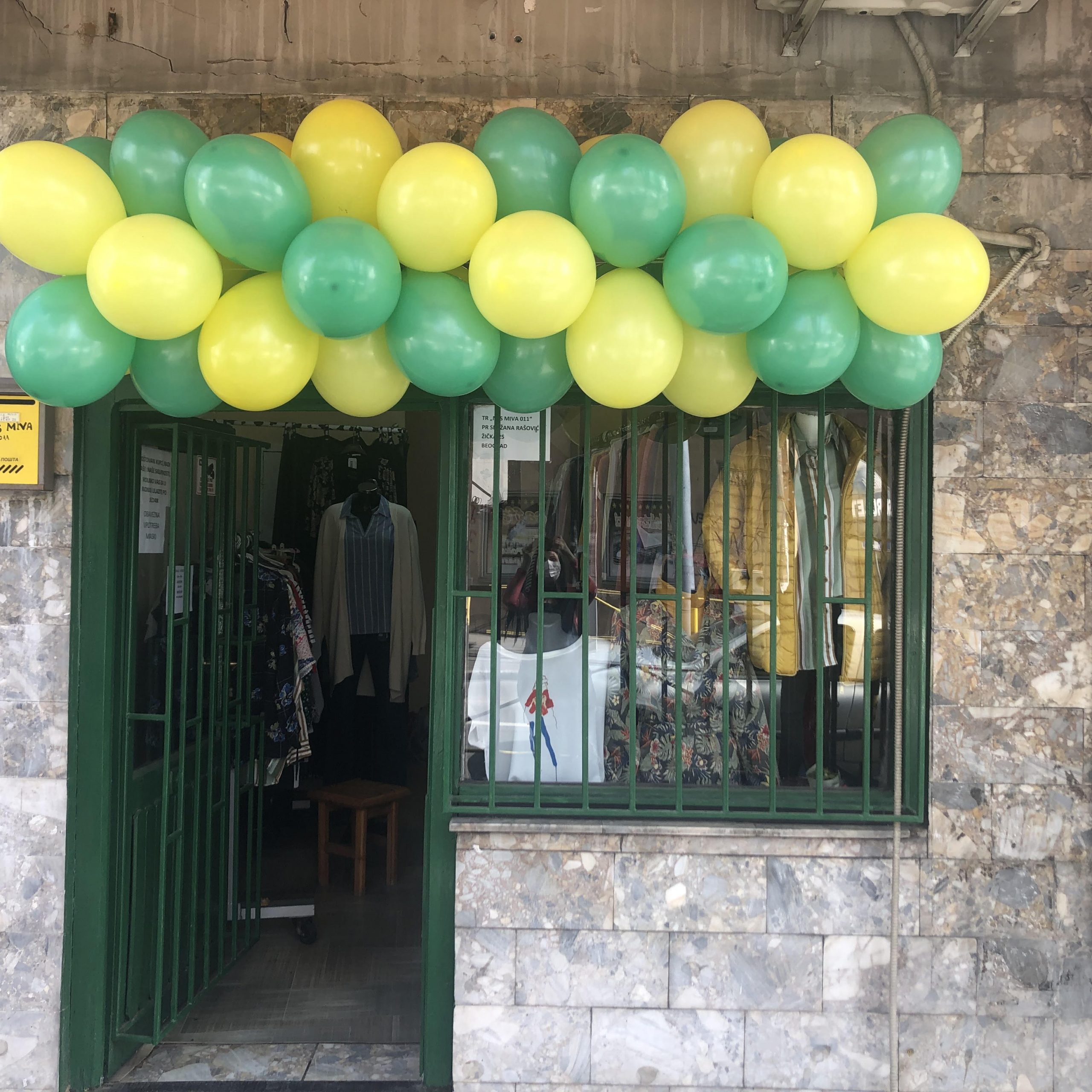 MM Baloni prodaja balona i dekoracija svih vrsta proslava 8 scaled